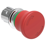 LPSB6644 40MM Mushroom Head Push Button