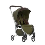 Mima Zigi + Mima Izi Go Modular Car Seat Bundle - Olive Green