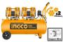 Ingco Air Compressor 2X1200W