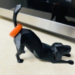 Dog Ring Holder 2 DRH2