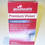 Good Health - Premium Vision 30 Capsules