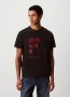 Calvin Klein Ny Graphic T-Shirt Black - XXL / Black