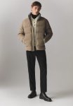 Anorak Coli - Light Brown