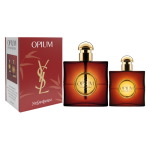 Yves Saint Laurent Opium Eau De Parfum + Eau De Toilette Set 90ML + 50ML