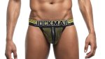 Jockmail Statement Jockstrap Yellow