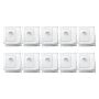 10PCS Accessories Dust Bags For 2290 Robotic Vacuum Cleaner
