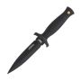 United Cutlery UC2657 Combat Commander Boot Knife Black