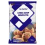No Name Choc Chip Biscuits 500GR