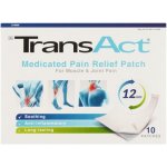 Transact Lat Patch 10