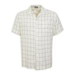 Ivory Check Shirt