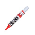 Pentel Marker Maxiflo White Board Marker Flex TIP6MM Flex Tip Red