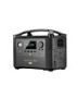 EcoFlow River Pro Portable Power Station - 720WH Battery - 600W Output 200W Solar Charger. Sa Socket- River Pro