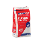 2KG Powafix White Cement