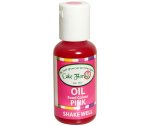 Cake Flora Pink Oil Based Food Colour 21G