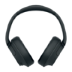 Sony WH-CH720N Black Wireless Noise Cancelling Headphones