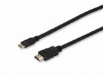 Equip HDMI V1.4 To MINI HDMI 1M Cable