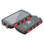20 000MAH Wireless Charging Solar Powerbank