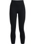 Women's Ua Meridian Ankle Leggings - Black / XL