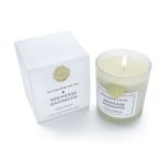 Ml Classic Signature Gold Stamp Candle Minted Jasmine