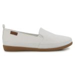 Pierre Cardin Edith 5 Flats - White - 8