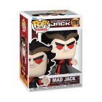 Mad Jack Samurai Jack Funko Pop Figure 1781