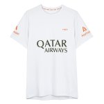 AT10 Agustin Tapia Sponsors T-Shirt – White