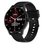 Volkano Fit Soul Series Smart Wat Black