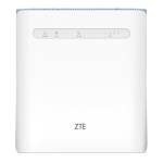 ZTE MF286C Router 4G LTE Cat 6 White Pre-owned