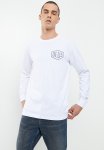 Venice Ls Tee - White