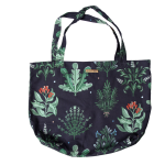 Herb Shopper Bag