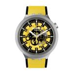 Big Bold Irony Bolden Yellow Watch SB07S109