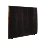 Brooklyn Headboard - Double / Black