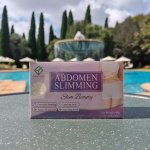 Abdominal Slimming Tea For Natural Weight Management