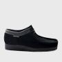 Suede Softee _ 102168 _ Black - 8 / Black