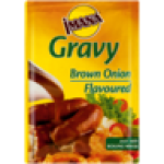 Brown Onion Flavoured Instant Gravy 34G