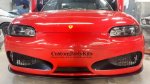 Mazda MX6 1991-1997 Ferrari Full Body Kit Tmw