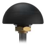 PR1KCO28 Combo Mimo Lte gnss wi-fi Roof Sma Antenna