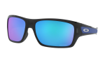 Oakley - Turbine - Black Ink prizm Sapphire
