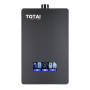 Totai 13/GWH12GL Indoor Fan Forced Gas Geyser 12L -black