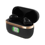 True Wireless Semi In-ear Headphones - Tws 9D Hifi Stereo Earbuds