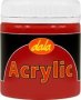 Dala Student Acrylic - 301 Vermillion 100ML