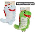 Microwave Heating Pad Dinosaur 20X30CM Marketplace Brits Bros