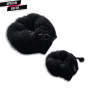 Hair Bun Maker 2 Pack in Black