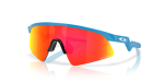 Oakley - Resistor Sweep - Polished Sky Blue prizm Ruby