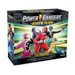 Renegade Game Studios Power Rangers Heroes Of The Grid S.p.d. Ranger Pack Expansion For Two To Five Players