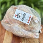 Jo’s – Pasture Raised Chicken Whole Frozen