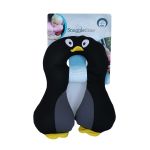 Microbead Character Neck Cushion - Assorted