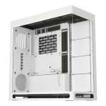 Hs 420 Base Edition E-atx Mid-tower PC Case White HVN-CA-HS420-05