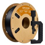 Eryone Hyper Speed PETG Filament For 3D Printers Black