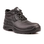 Bata Territory Memphis Black Boot Size 10 Livestainable